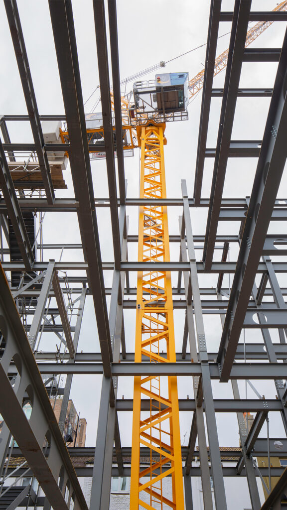 Portland Building Brighton Corramore